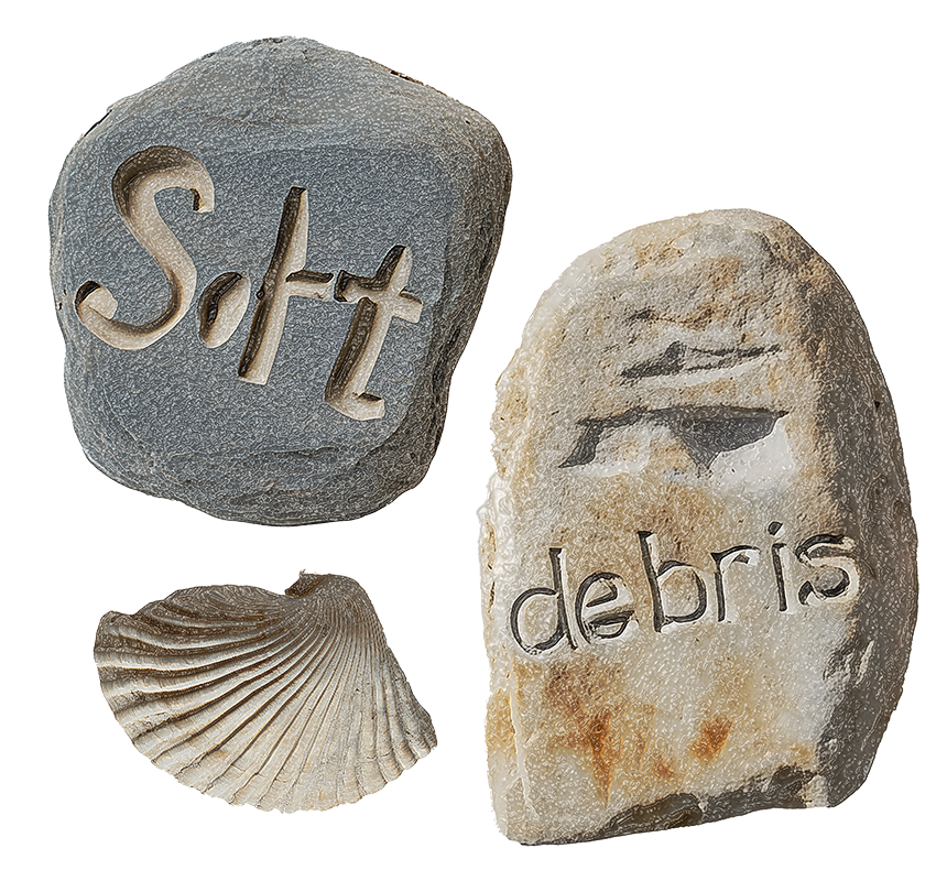 Soft Debris