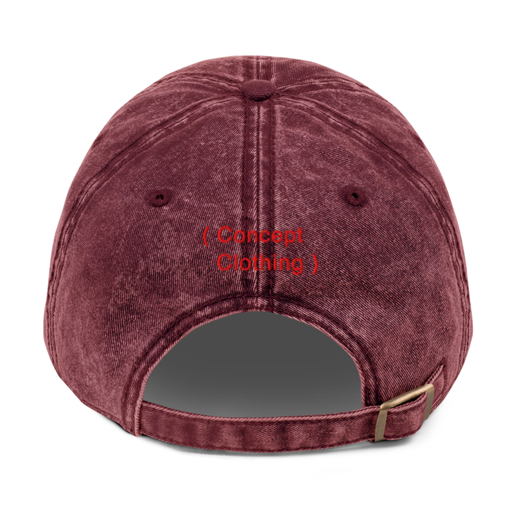 logo cap (iron oxide)