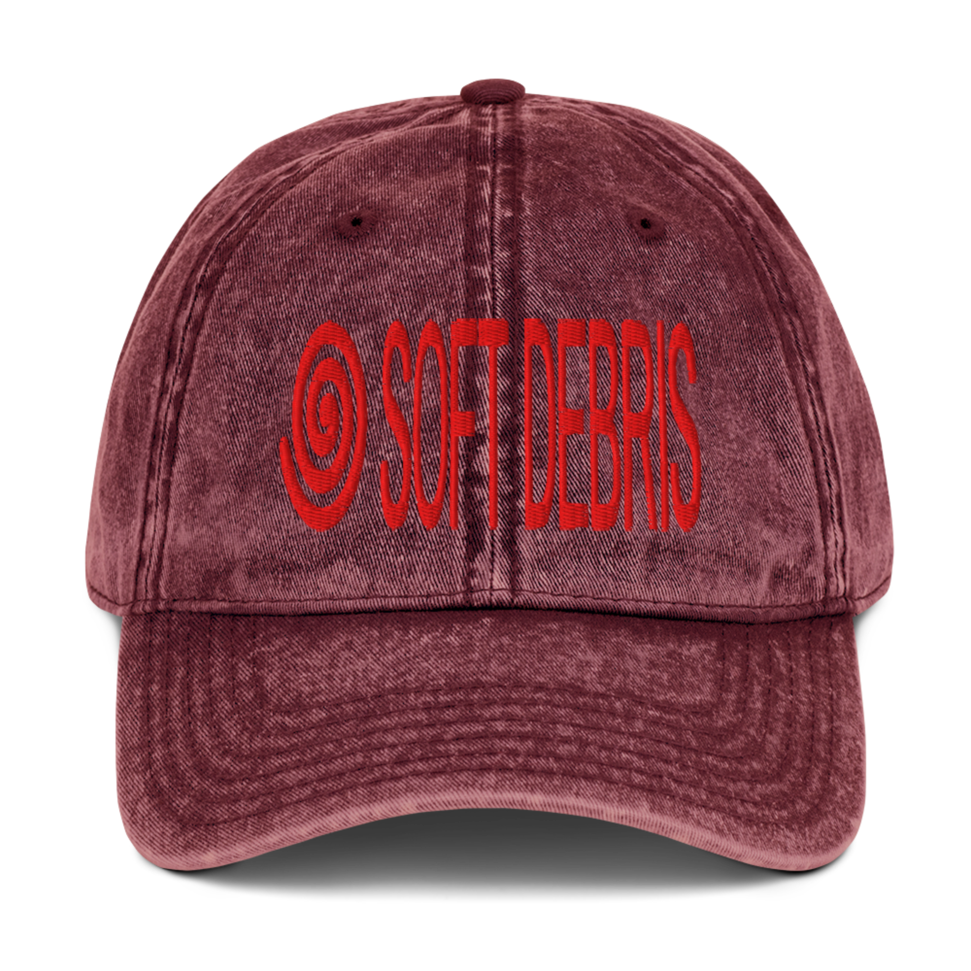 logo cap (iron oxide)